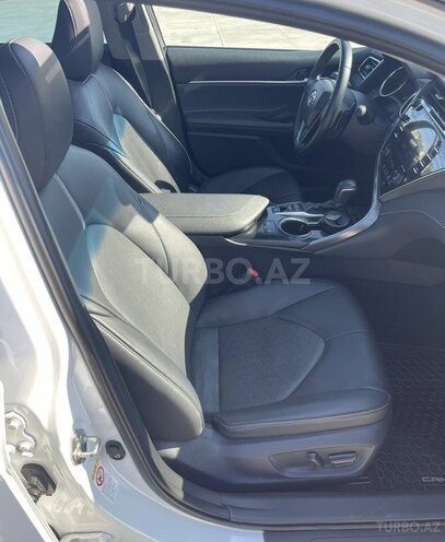 Toyota Camry 2018, 123,000 km - 2.5 л - Bakı