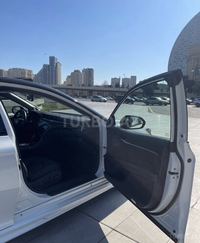 Toyota Camry 2018, 123,000 km - 2.5 л - Bakı