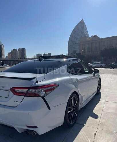 Toyota Camry 2018, 123,000 km - 2.5 л - Bakı
