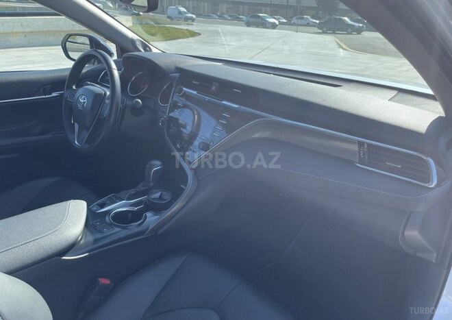 Toyota Camry 2018, 123,000 km - 2.5 л - Bakı