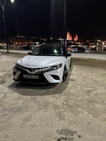 Toyota Camry 2018, 123,000 km - 2.5 л - Bakı