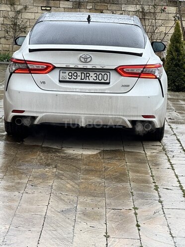 Toyota Camry 2018, 123,000 km - 2.5 л - Bakı