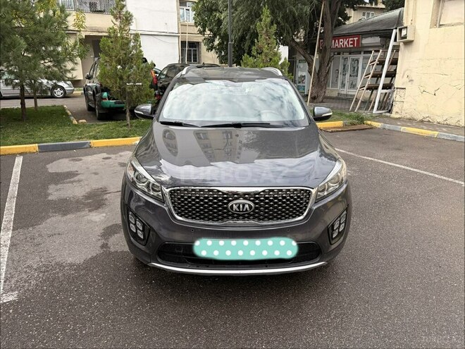 Kia Sorento 2017, 192,000 km - 2.0 l - Bakı