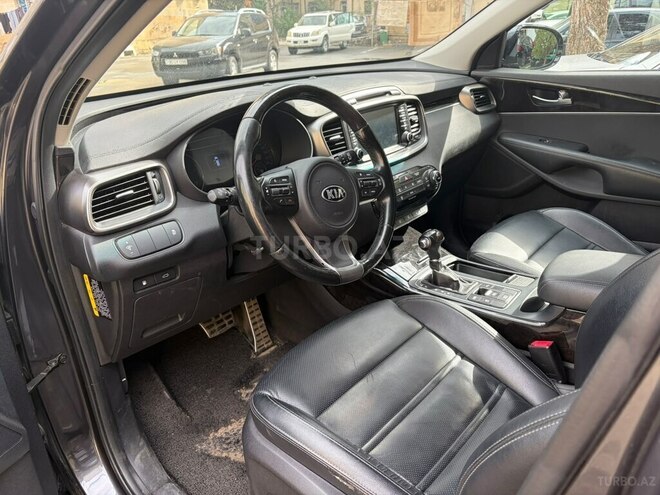 Kia Sorento 2017, 192,000 km - 2.0 l - Bakı