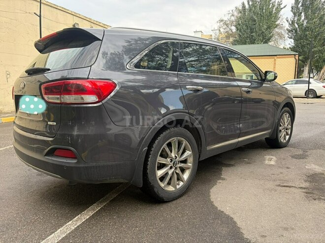 Kia Sorento 2017, 192,000 km - 2.0 l - Bakı