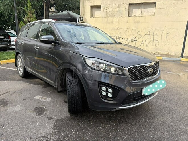 Kia Sorento 2017, 192,000 km - 2.0 l - Bakı
