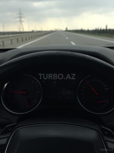 Toyota Camry 2018, 123,000 km - 2.5 л - Bakı