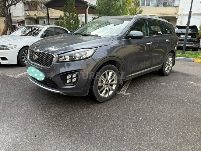 Kia Sorento 2017, 192,000 km - 2.0 l - Bakı