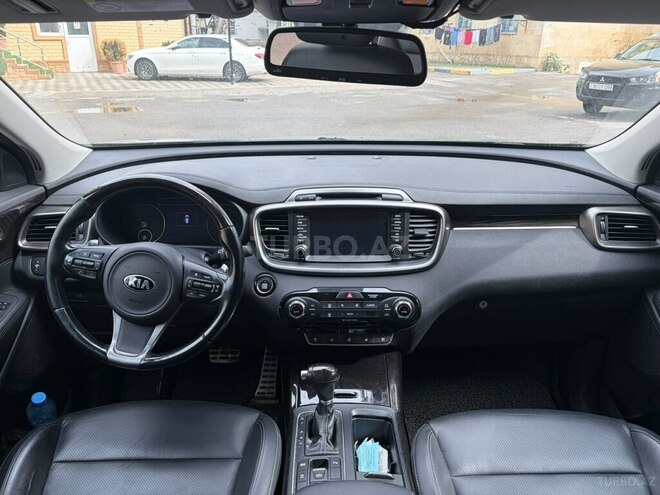 Kia Sorento 2017, 192,000 km - 2.0 l - Bakı