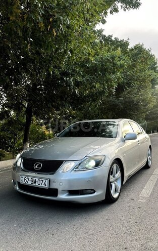 Lexus GS 300 2006, 563,270 km - 3.0 л - Naxçıvan