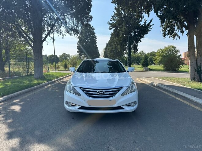 Hyundai Sonata 2013, 151,000 km - 2.4 l - Gəncə