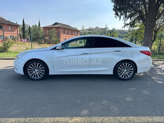 Hyundai Sonata 2013, 151,000 km - 2.4 l - Gəncə