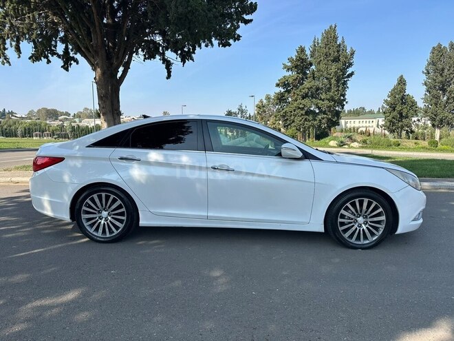 Hyundai Sonata 2013, 151,000 km - 2.4 l - Gəncə