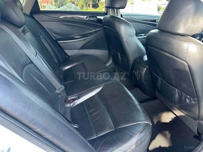 Hyundai Sonata 2013, 151,000 km - 2.4 l - Gəncə