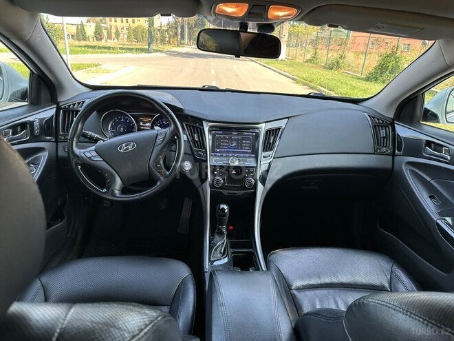 Hyundai Sonata 2013, 151,000 km - 2.4 l - Gəncə