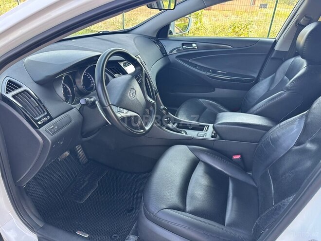 Hyundai Sonata 2013, 151,000 km - 2.4 l - Gəncə