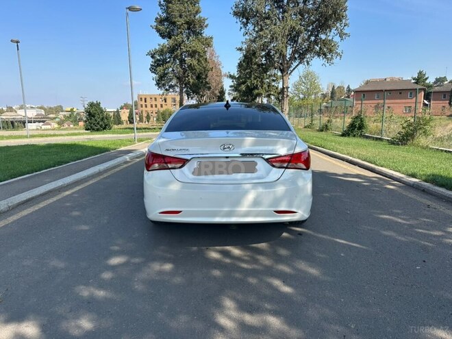 Hyundai Sonata 2013, 151,000 km - 2.4 l - Gəncə