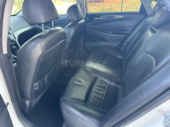 Hyundai Sonata 2013, 151,000 km - 2.4 l - Gəncə