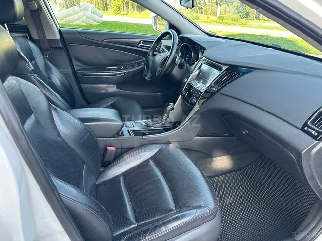 Hyundai Sonata 2013, 151,000 km - 2.4 l - Gəncə