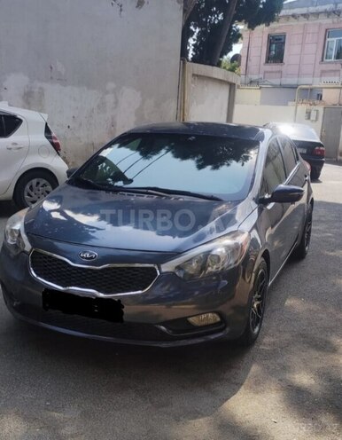 Kia Forte 2015, 225,000 km - 1.8 l - Bakı