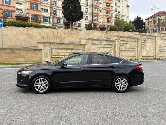 Ford Fusion (North America) 2014, 290,000 km - 2.0 l - Bakı