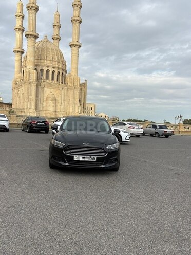 Ford Fusion (North America) 2014, 290,000 km - 2.0 l - Bakı