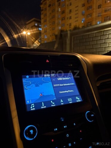 Ford Fusion (North America) 2014, 290,000 km - 2.0 l - Bakı