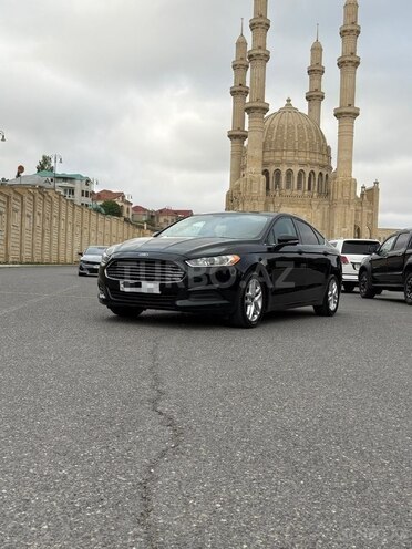 Ford Fusion (North America) 2014, 290,000 km - 2.0 l - Bakı