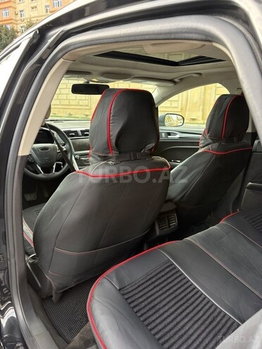 Ford Fusion (North America) 2014, 290,000 km - 2.0 l - Bakı