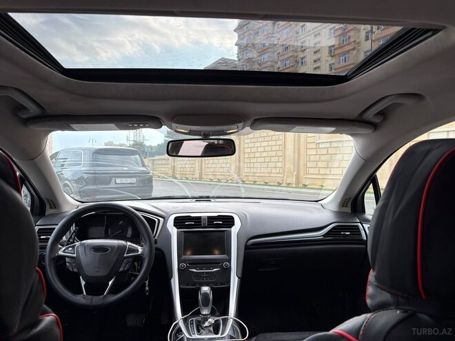 Ford Fusion (North America) 2014, 290,000 km - 2.0 l - Bakı