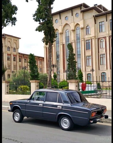 LADA (VAZ) 2106 1987, 25,800 km - 1.6 l - Gəncə
