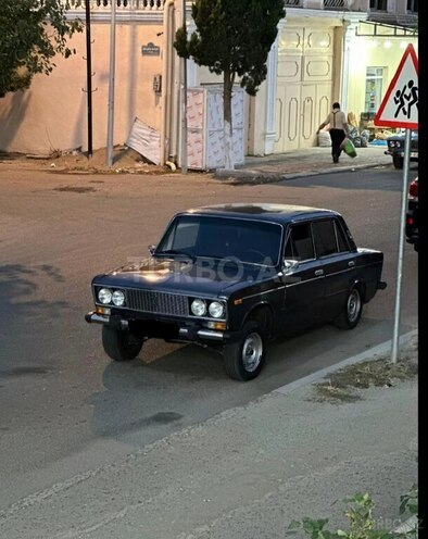 LADA (VAZ) 2106 1987, 25,800 km - 1.6 l - Gəncə
