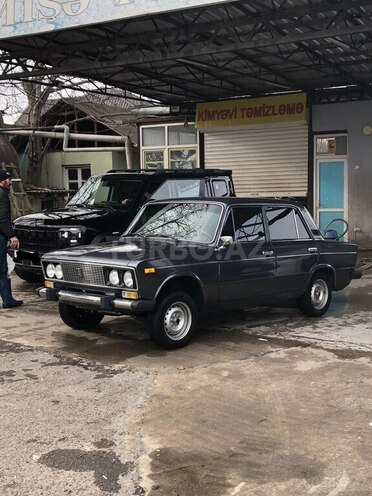 LADA (VAZ) 2106 1987, 25,800 km - 1.6 l - Gəncə