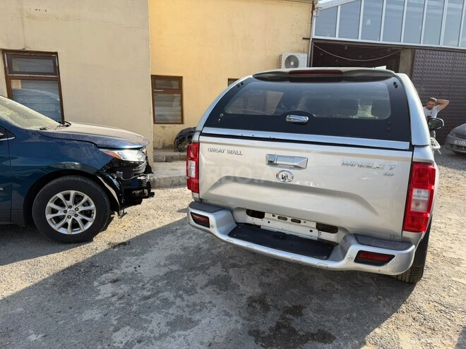 GWM Wingle 7 2020, 91,000 km - 2.0 l - Sumqayıt