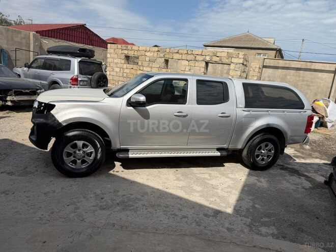 GWM Wingle 7 2020, 91,000 km - 2.0 l - Sumqayıt