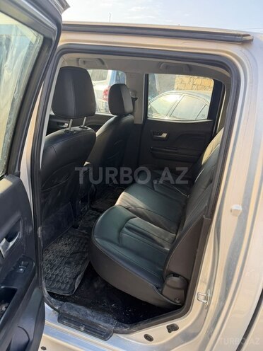 GWM Wingle 7 2020, 91,000 km - 2.0 l - Sumqayıt