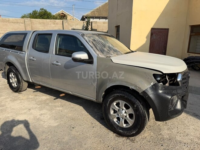 GWM Wingle 7 2020, 91,000 km - 2.0 l - Sumqayıt
