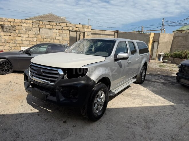 GWM Wingle 7 2020, 91,000 km - 2.0 l - Sumqayıt