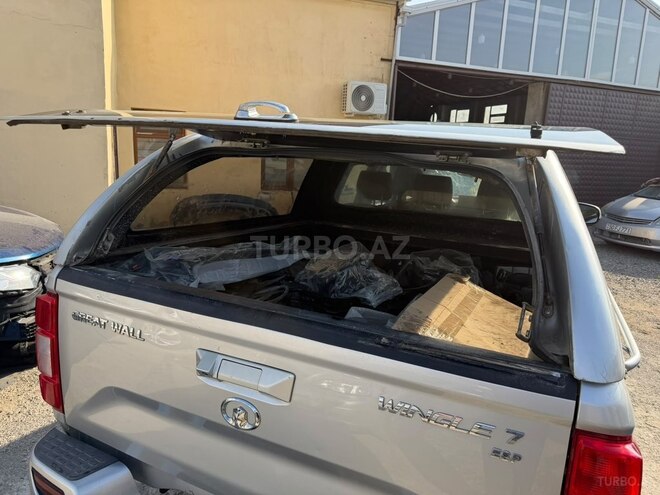 GWM Wingle 7 2020, 91,000 km - 2.0 l - Sumqayıt
