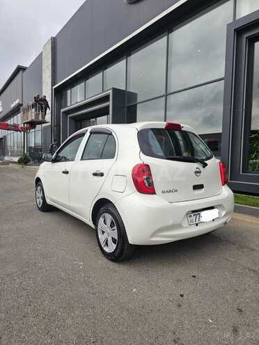 Nissan March 2017, 55,000 km - 1.2 l - Bakı