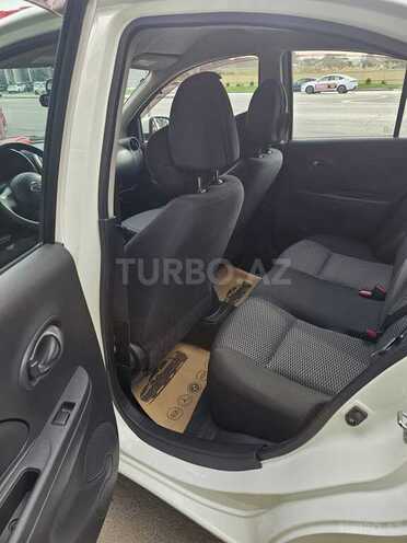 Nissan March 2017, 55,000 km - 1.2 l - Bakı