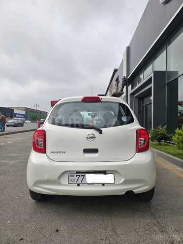 Nissan March 2017, 55,000 km - 1.2 l - Bakı