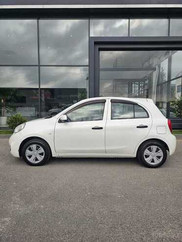 Nissan March 2017, 55,000 km - 1.2 l - Bakı