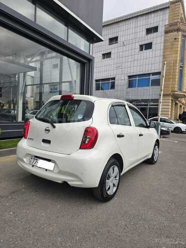 Nissan March 2017, 55,000 km - 1.2 l - Bakı