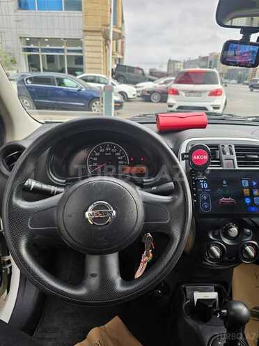 Nissan March 2017, 55,000 km - 1.2 l - Bakı