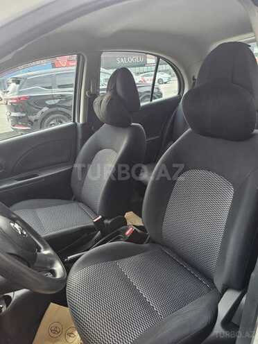 Nissan March 2017, 55,000 km - 1.2 l - Bakı