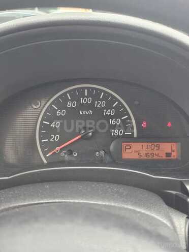Nissan March 2017, 55,000 km - 1.2 l - Bakı