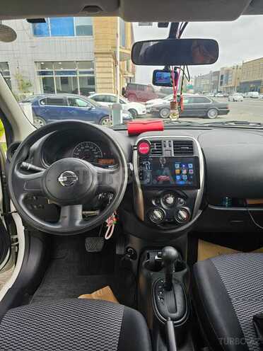 Nissan March 2017, 55,000 km - 1.2 l - Bakı