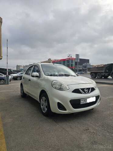 Nissan March 2017, 55,000 km - 1.2 l - Bakı