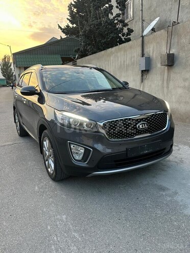 Kia Sorento 2015, 169,000 km - 2.2 l - Bakı